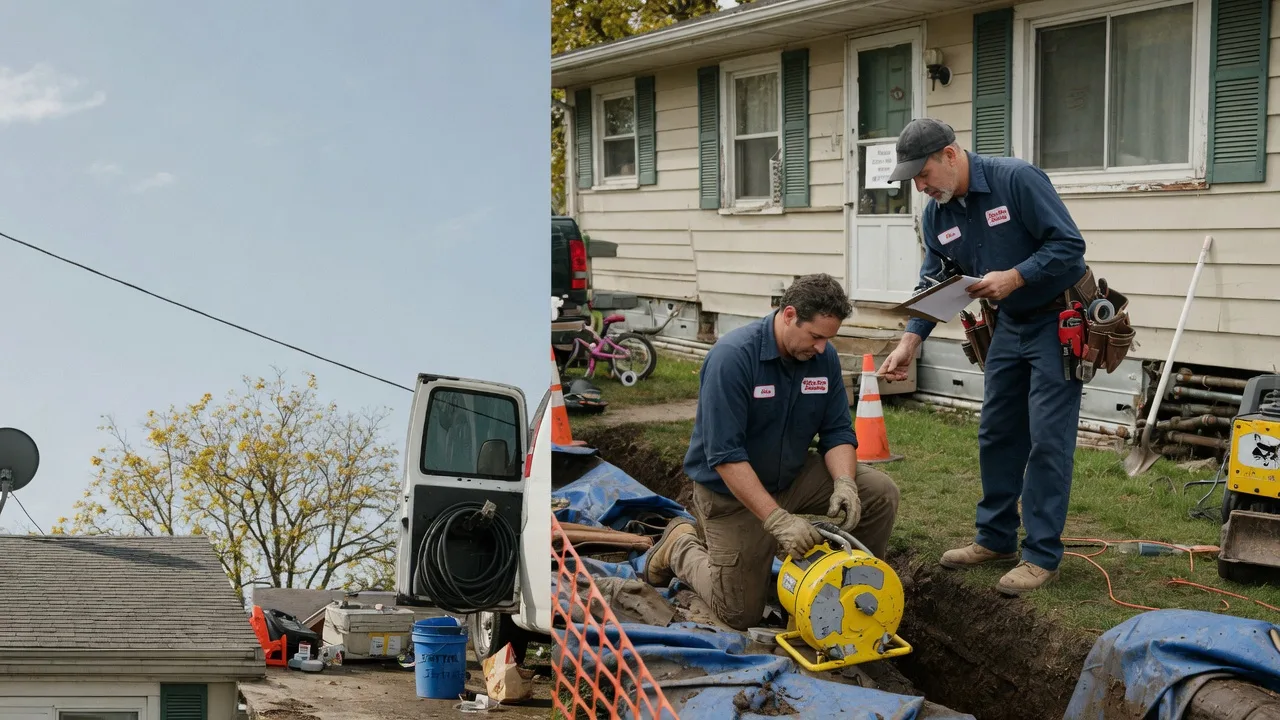 Emergency Plumber in Mondovi, WI near me